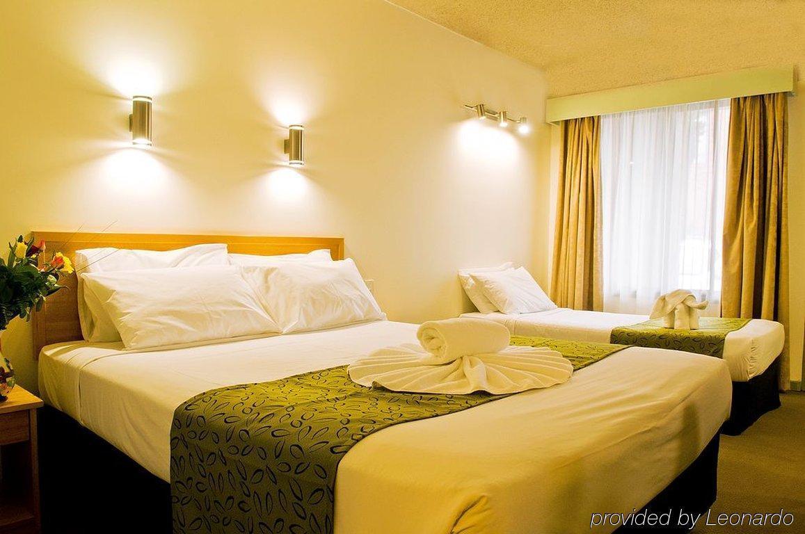 Lamplighter Motel Oakleigh Zimmer foto